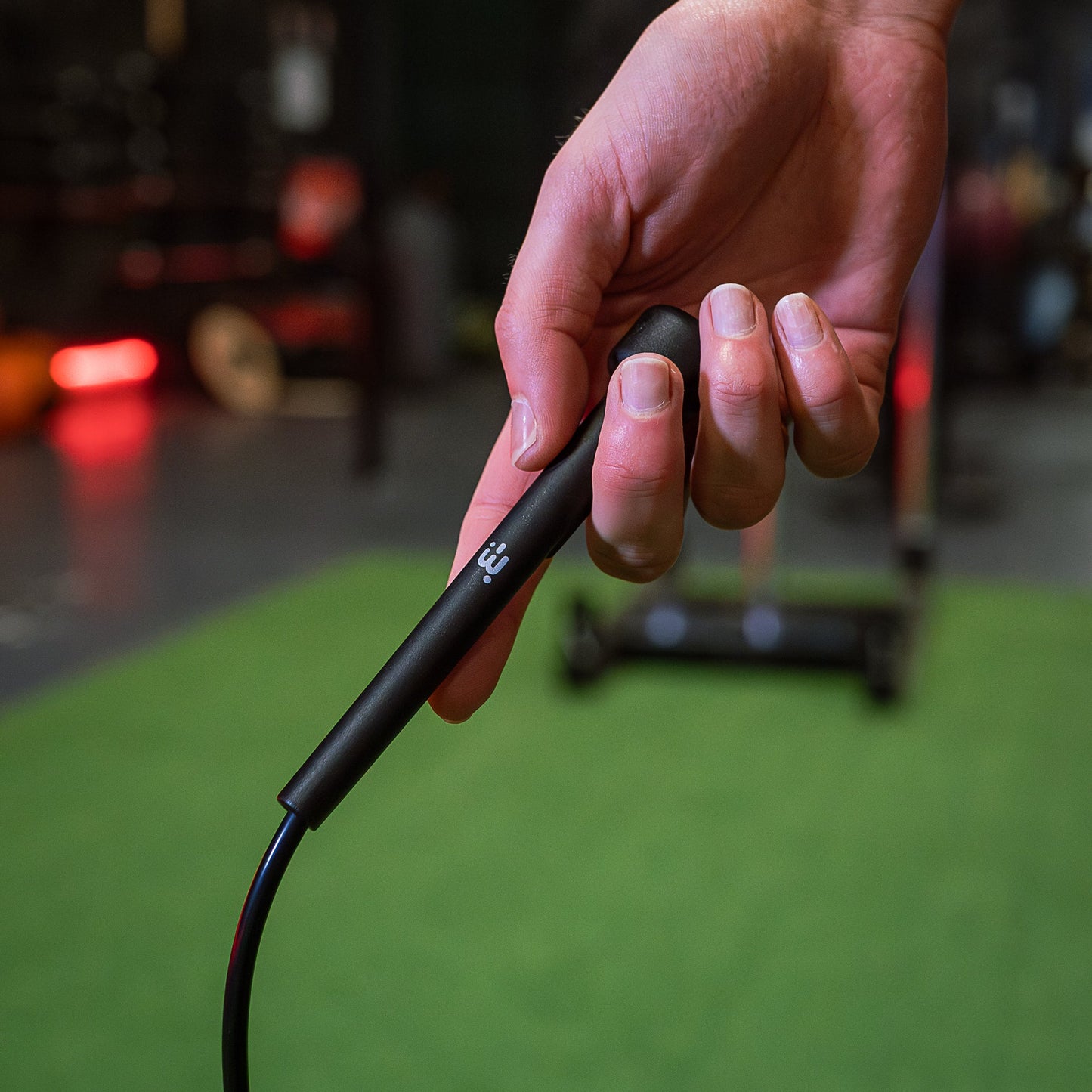 CORDE A SAUTER PVC AJUSTABLE