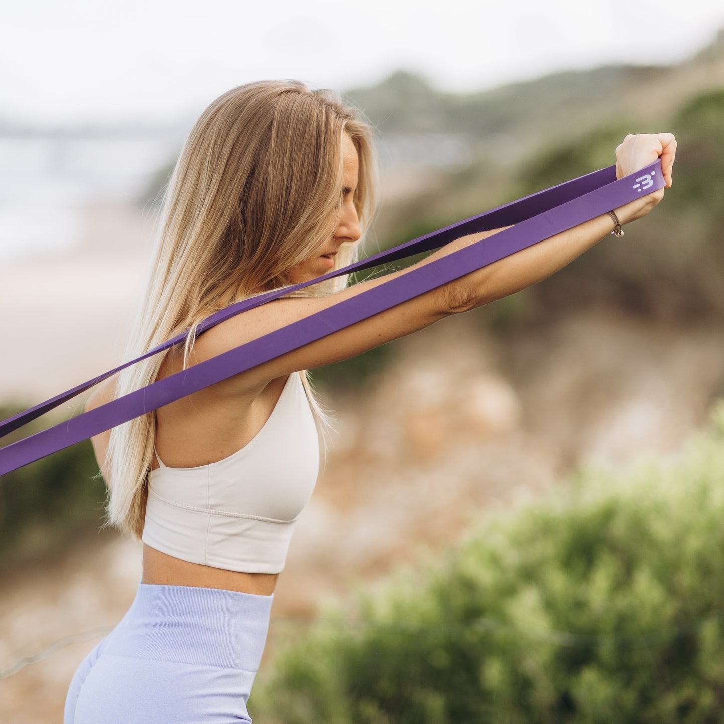 ELASTIQUE DE RESISTANCE 11 - 30 kg