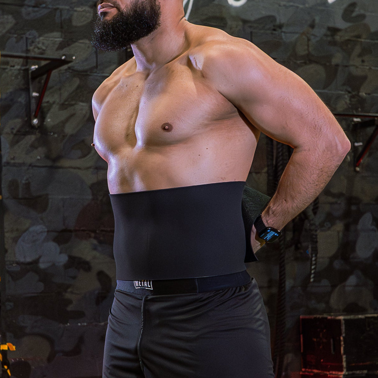 CEINTURE DE SUDATION