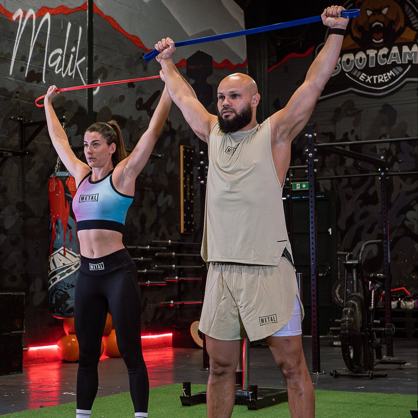 ELASTIQUE DE RESISTANCE 9 - 25 kg